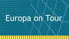 Logo Europa on Tour