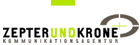 Logo Zepter und Krone
