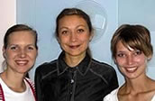 Portrait C. Piwek, K. Penava, N. May